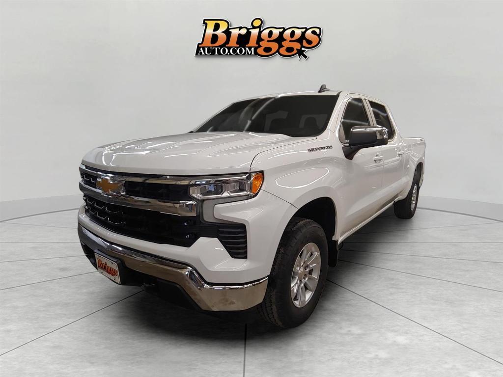 used 2023 Chevrolet Silverado 1500 car, priced at $42,900