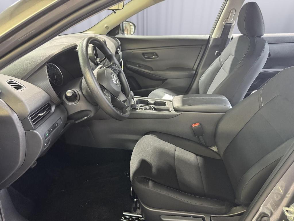 new 2025 Nissan Sentra car, priced at $21,705