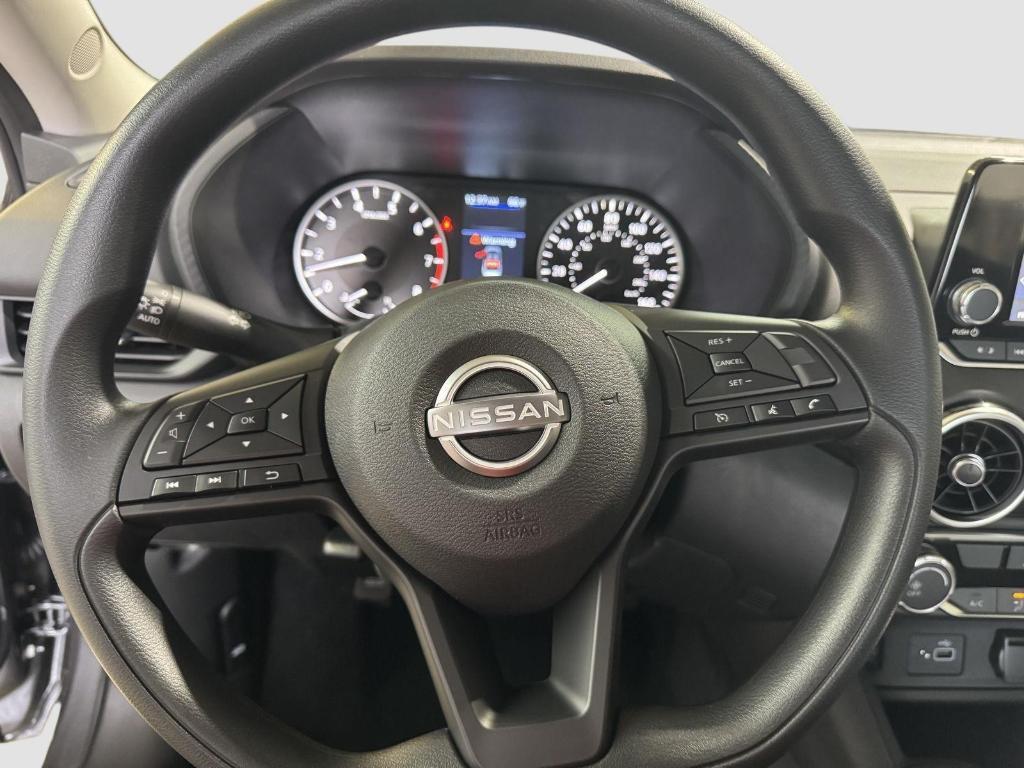 new 2025 Nissan Sentra car, priced at $21,705