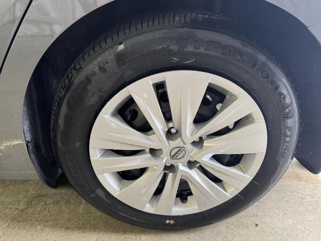 new 2025 Nissan Sentra car, priced at $21,705