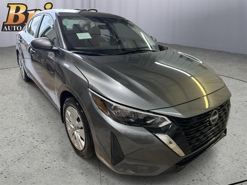 new 2025 Nissan Sentra car, priced at $21,705