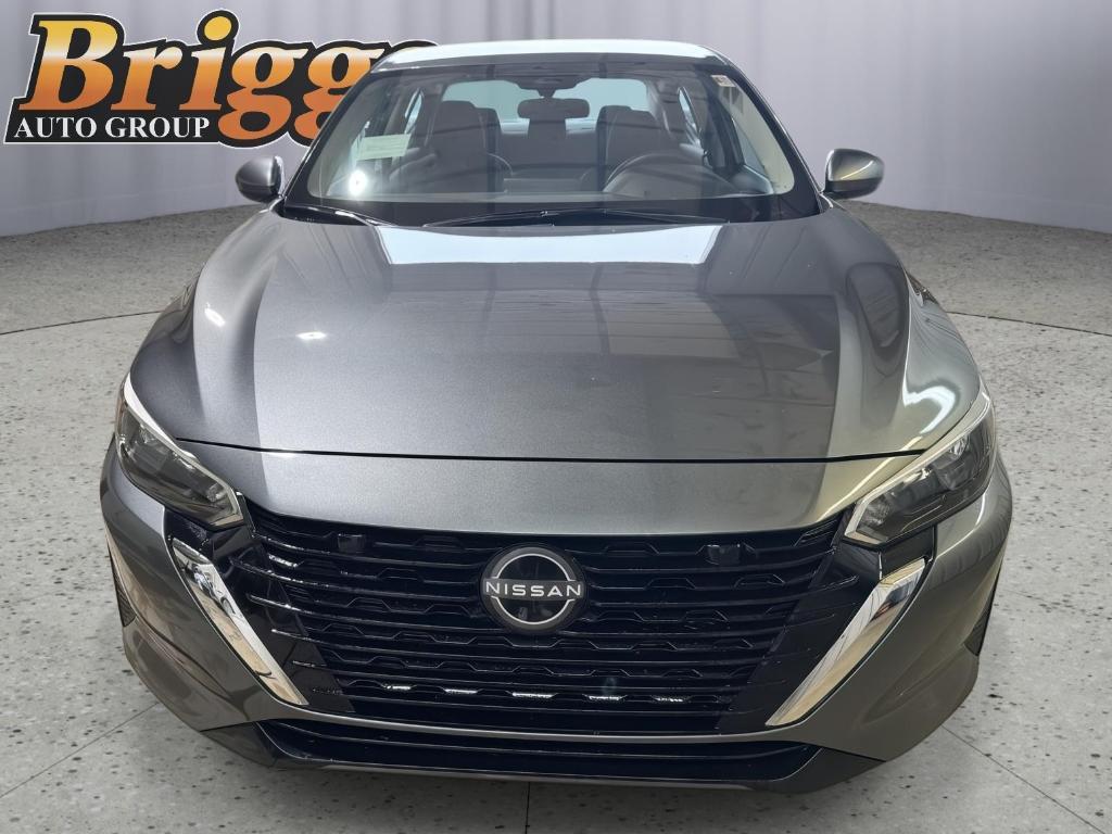 new 2025 Nissan Sentra car, priced at $21,705