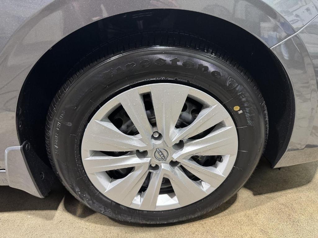 new 2025 Nissan Sentra car, priced at $21,705