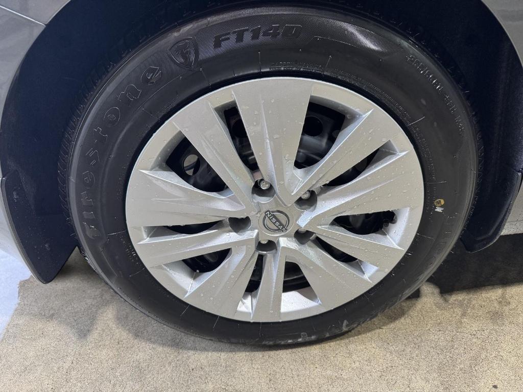 new 2025 Nissan Sentra car, priced at $21,705