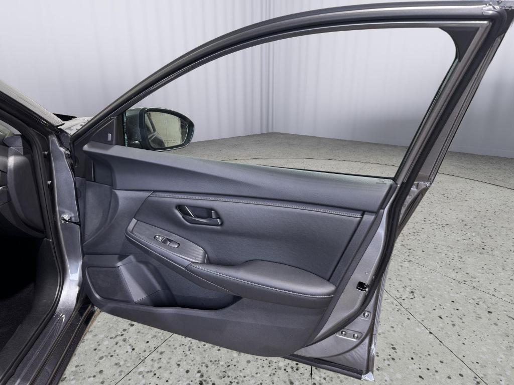 new 2025 Nissan Sentra car, priced at $21,705