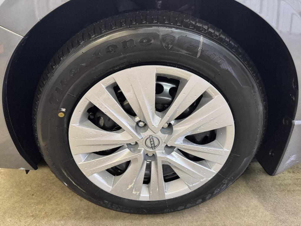 new 2025 Nissan Sentra car, priced at $21,705