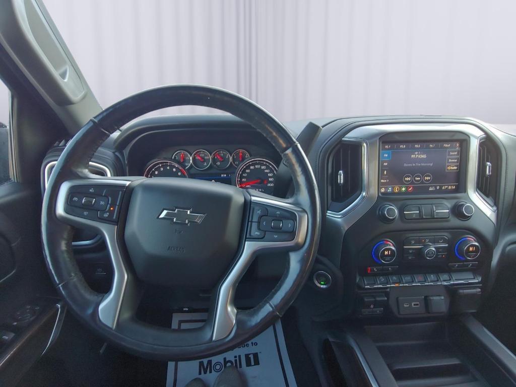 used 2019 Chevrolet Silverado 1500 car, priced at $39,995
