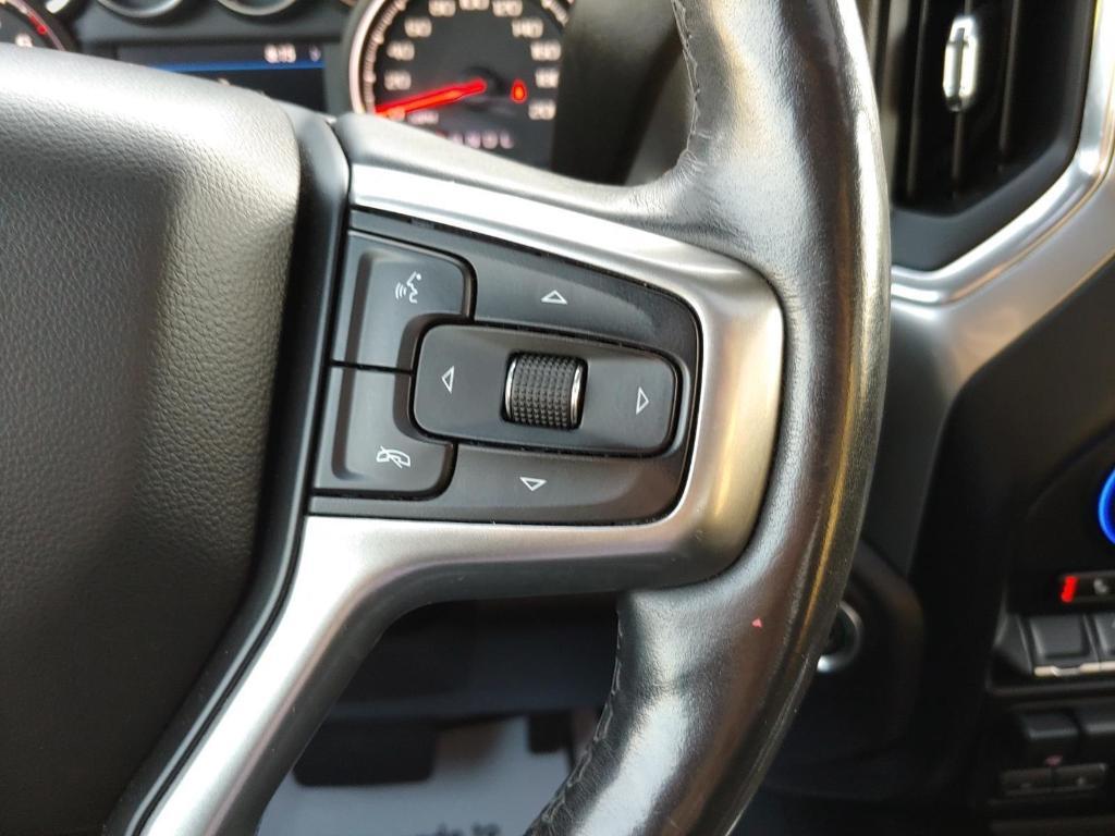 used 2019 Chevrolet Silverado 1500 car, priced at $39,995
