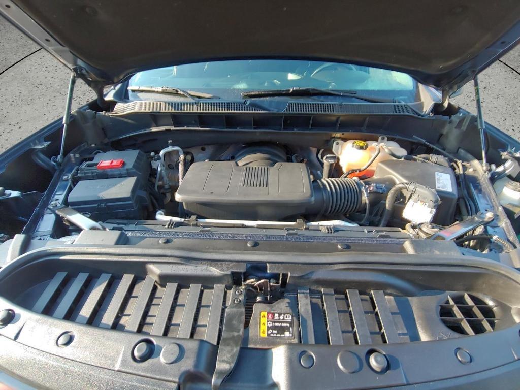 used 2019 Chevrolet Silverado 1500 car, priced at $39,995