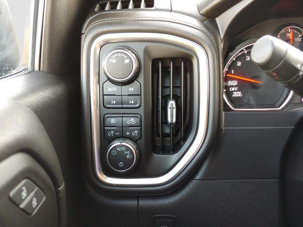 used 2019 Chevrolet Silverado 1500 car, priced at $39,995