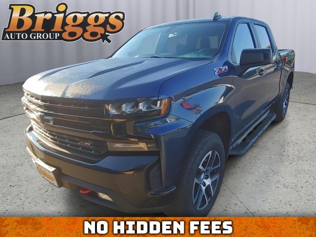 used 2019 Chevrolet Silverado 1500 car, priced at $39,995