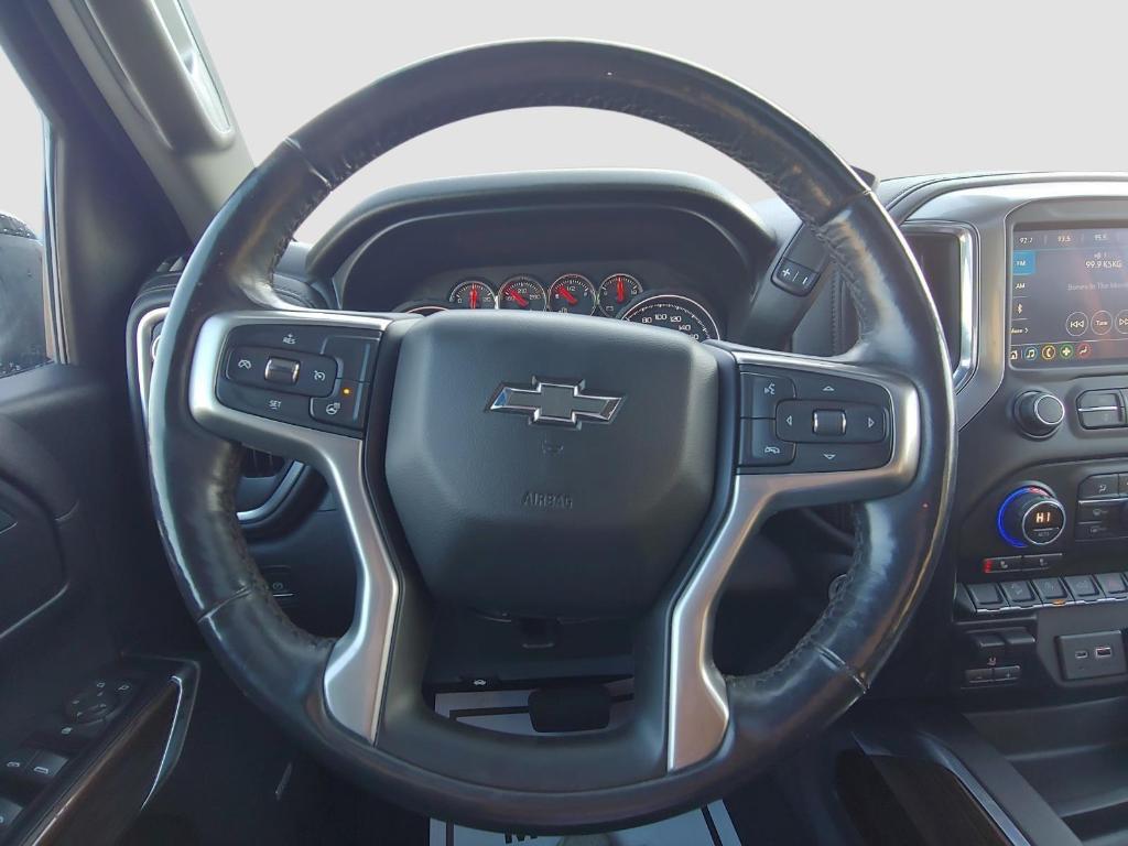 used 2019 Chevrolet Silverado 1500 car, priced at $39,995