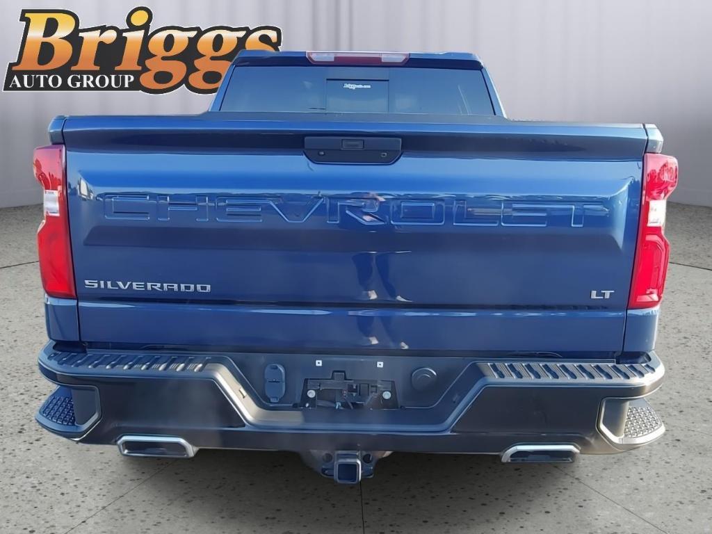 used 2019 Chevrolet Silverado 1500 car, priced at $39,995