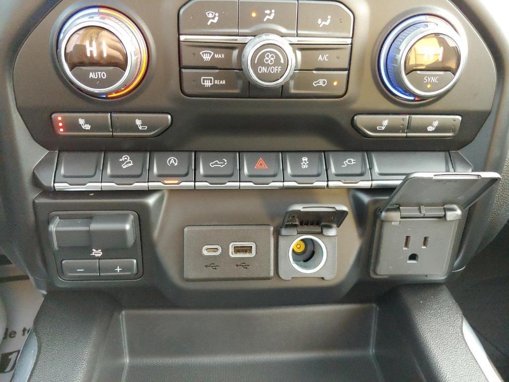 used 2019 Chevrolet Silverado 1500 car, priced at $39,995