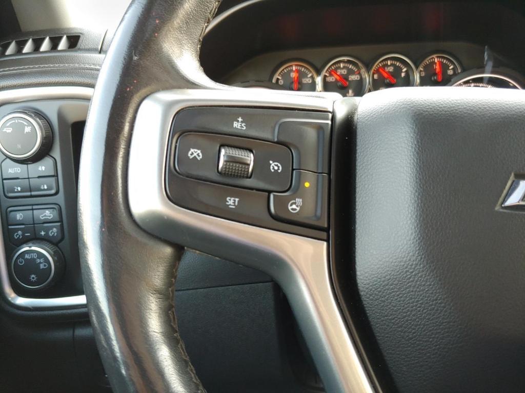 used 2019 Chevrolet Silverado 1500 car, priced at $39,995