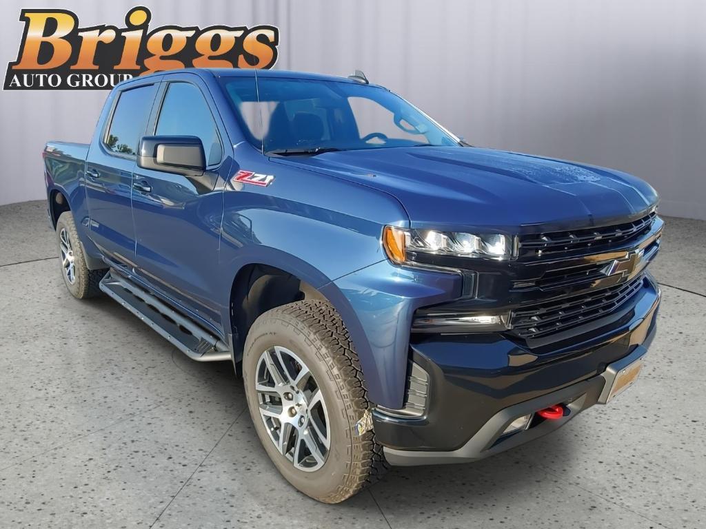 used 2019 Chevrolet Silverado 1500 car, priced at $39,995