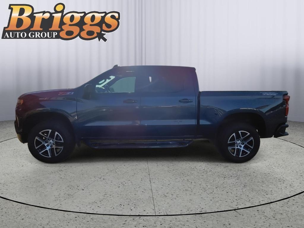 used 2019 Chevrolet Silverado 1500 car, priced at $39,995