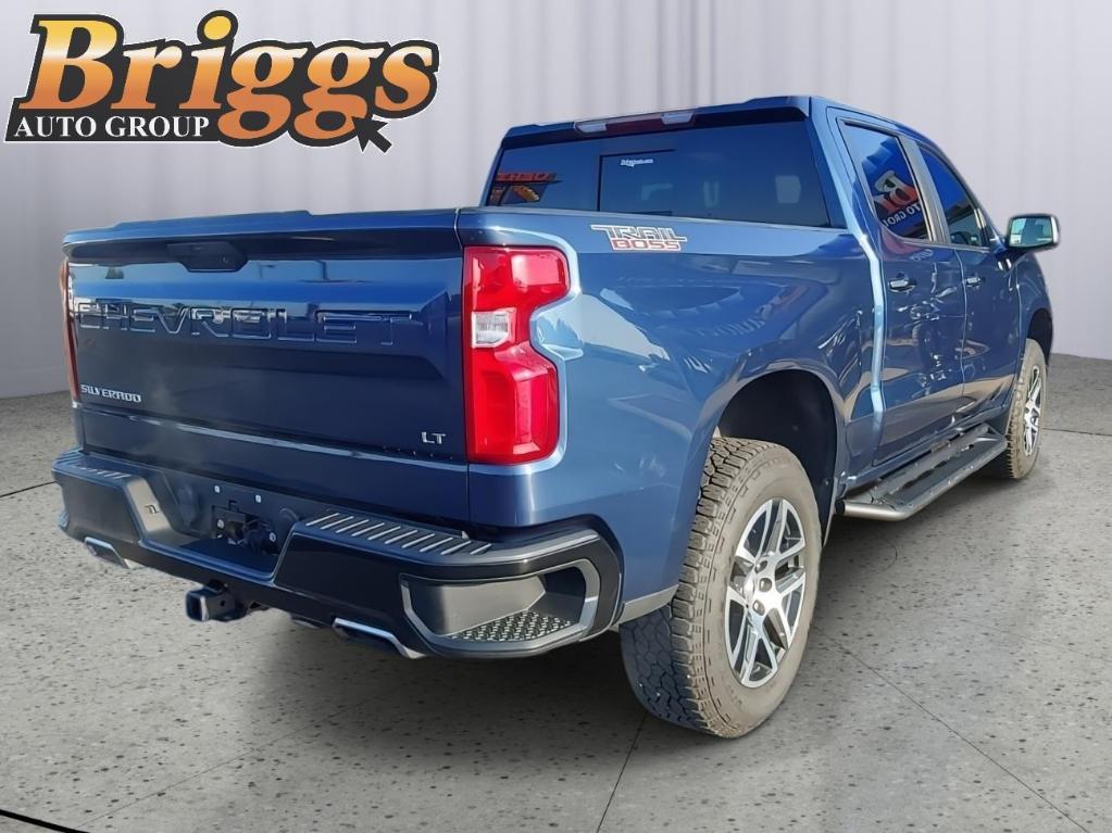 used 2019 Chevrolet Silverado 1500 car, priced at $39,995