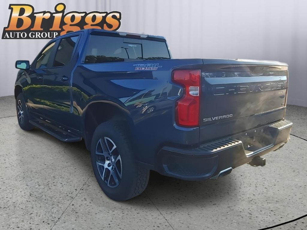 used 2019 Chevrolet Silverado 1500 car, priced at $39,995