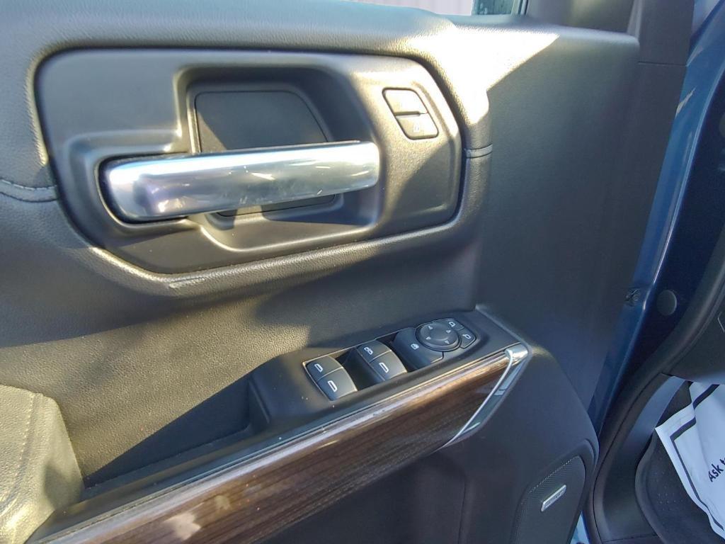used 2019 Chevrolet Silverado 1500 car, priced at $39,995