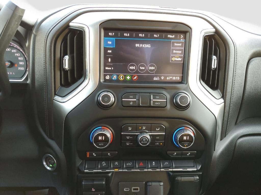 used 2019 Chevrolet Silverado 1500 car, priced at $39,995