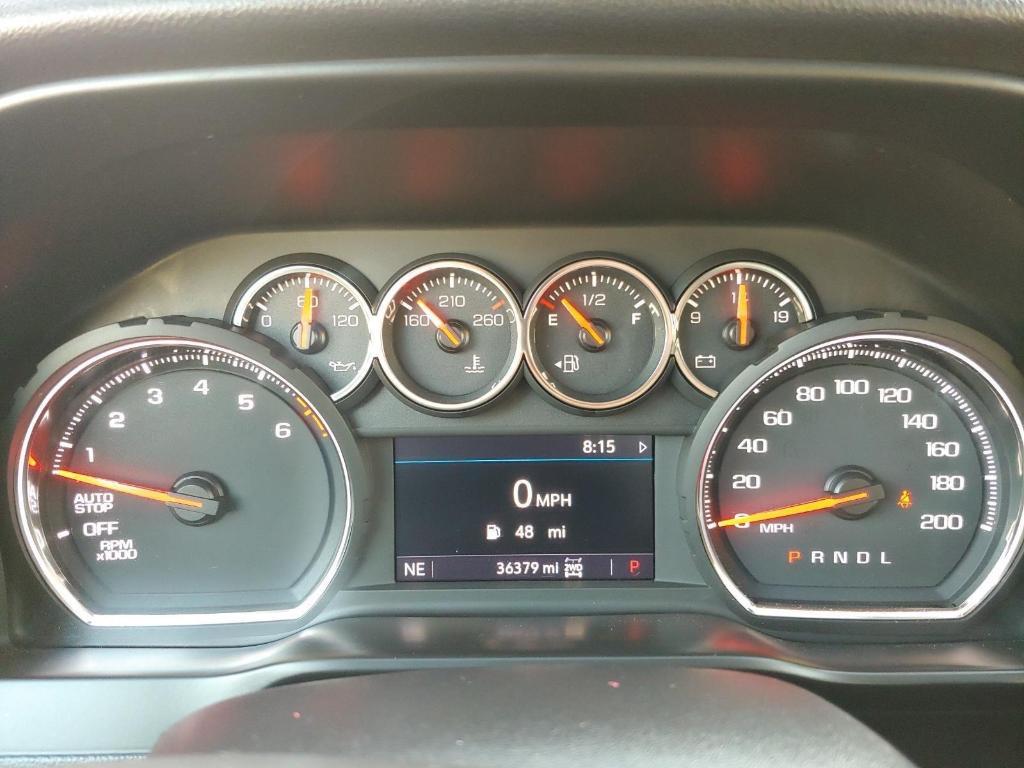 used 2019 Chevrolet Silverado 1500 car, priced at $39,995