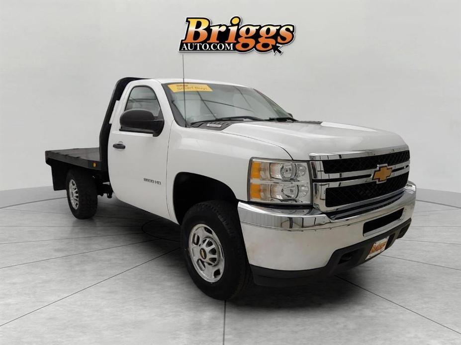 used 2012 Chevrolet Silverado 2500 car, priced at $20,500