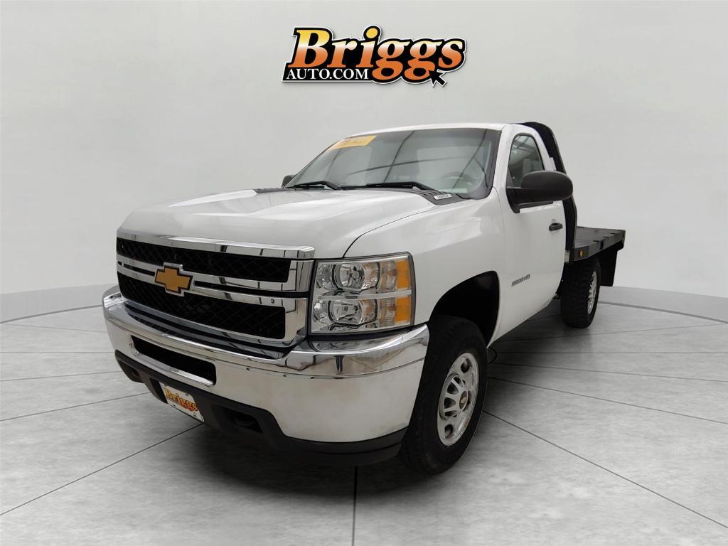 used 2012 Chevrolet Silverado 2500 car, priced at $20,995