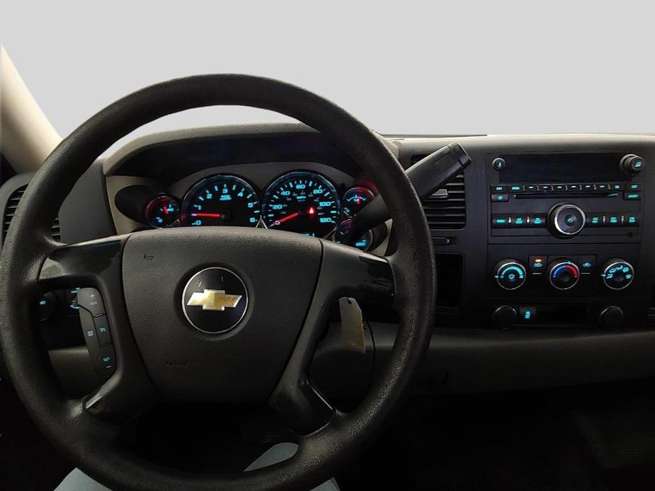 used 2012 Chevrolet Silverado 2500 car, priced at $20,500