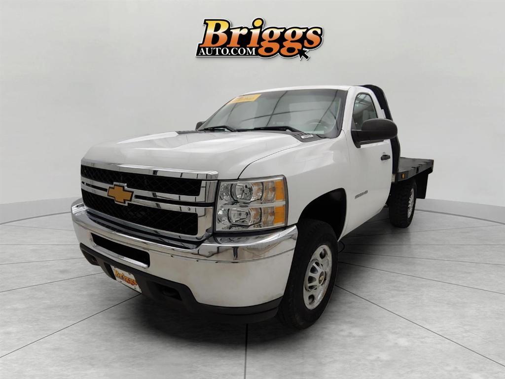 used 2012 Chevrolet Silverado 2500 car, priced at $20,900