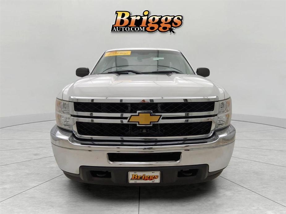 used 2012 Chevrolet Silverado 2500 car, priced at $20,500