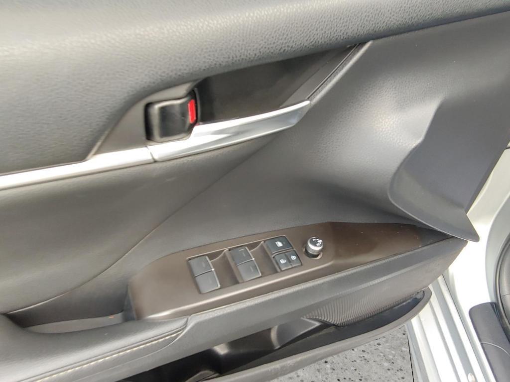 used 2021 Toyota Camry car, priced at $25,495