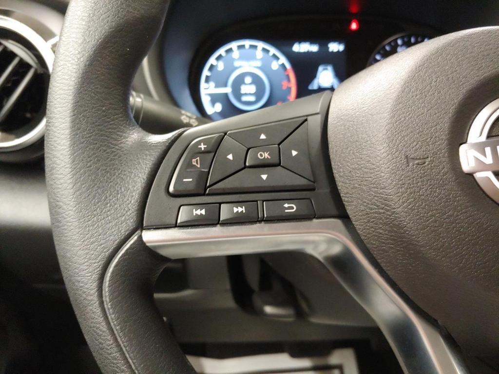 used 2024 Nissan Kicks car, priced at $23,495