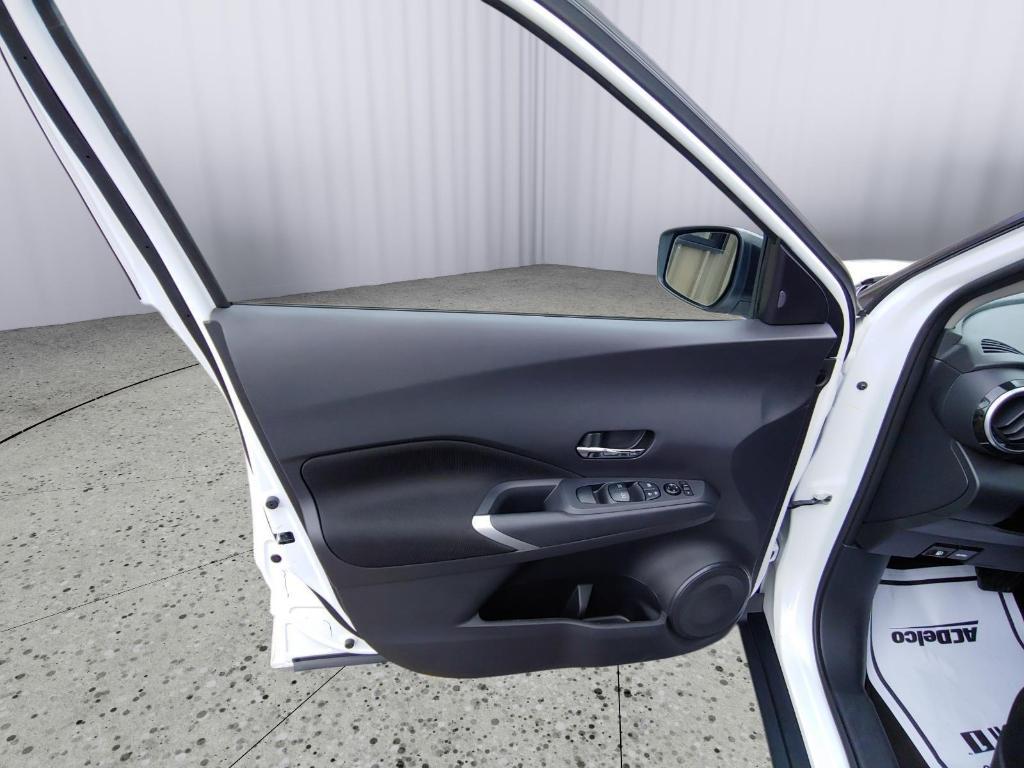used 2024 Nissan Kicks car, priced at $23,495