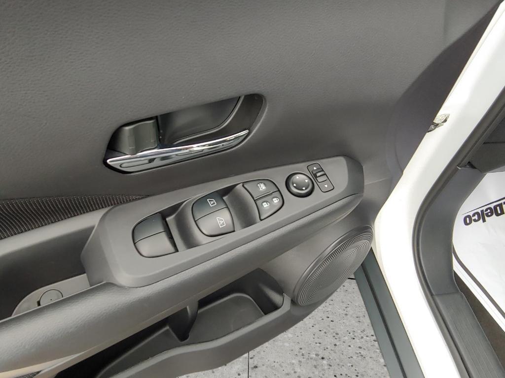 used 2024 Nissan Kicks car, priced at $23,495