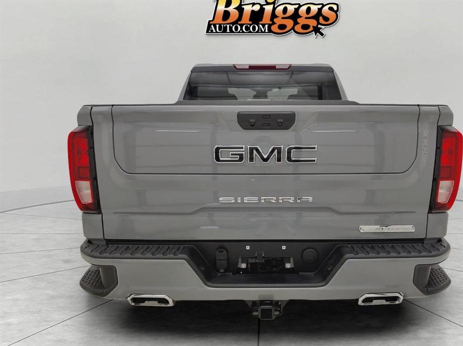 new 2024 GMC Sierra 1500 car, priced at $54,938