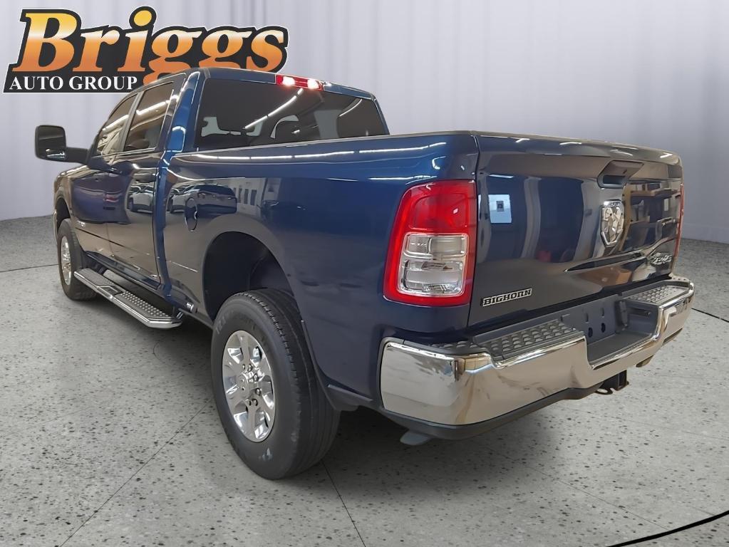 used 2024 Ram 2500 car, priced at $46,500