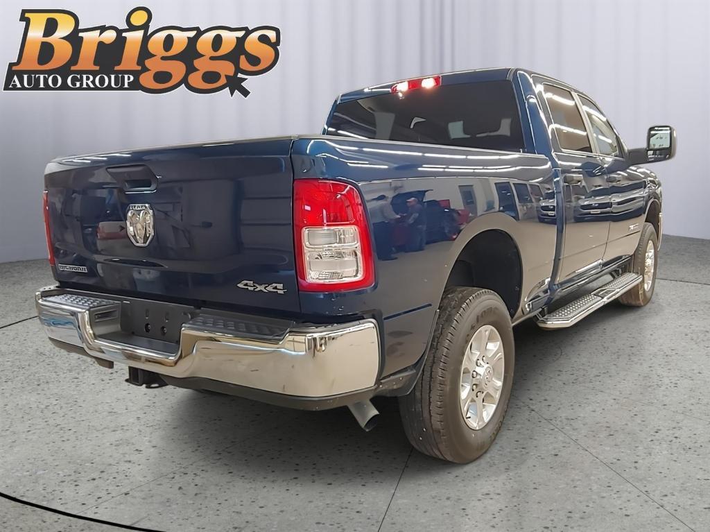 used 2024 Ram 2500 car, priced at $46,500