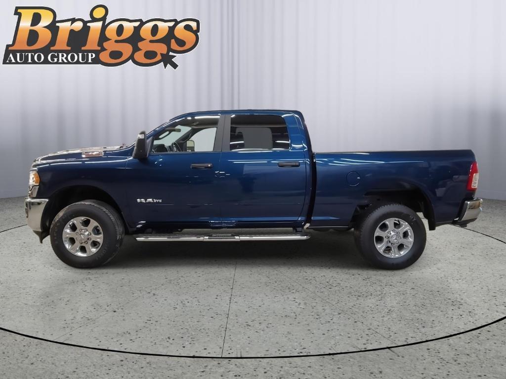 used 2024 Ram 2500 car, priced at $46,500