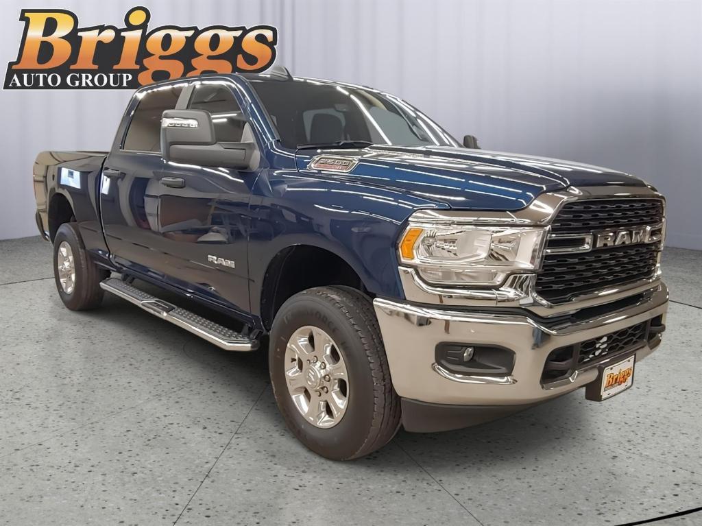 used 2024 Ram 2500 car, priced at $46,500