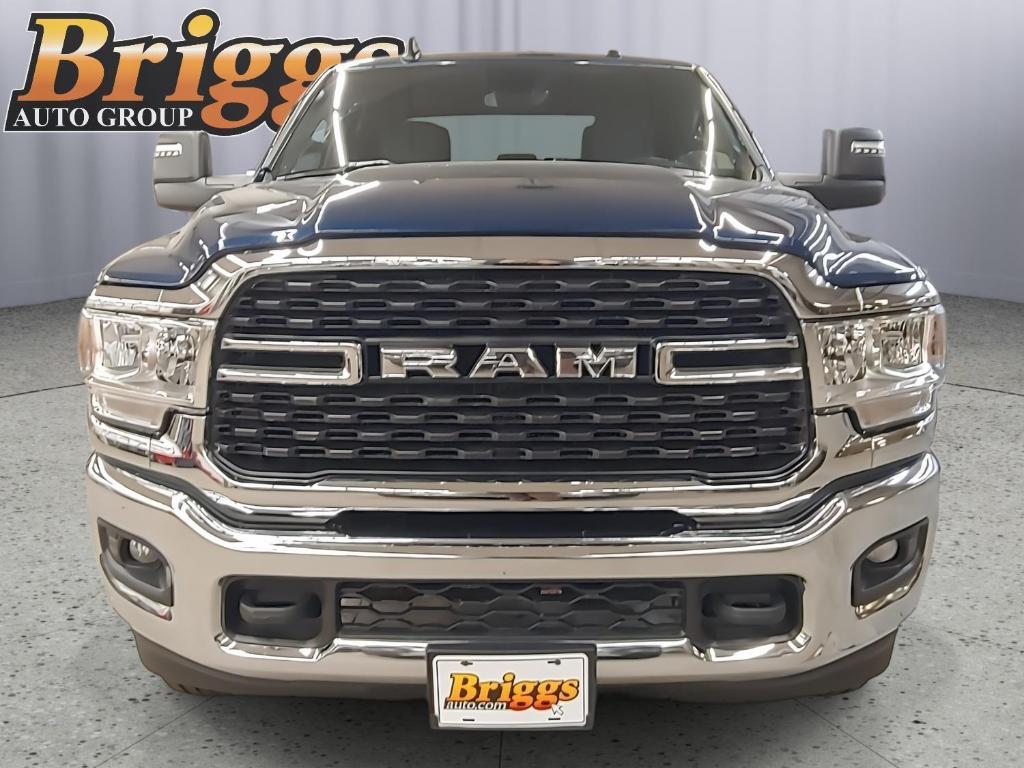 used 2024 Ram 2500 car, priced at $46,500