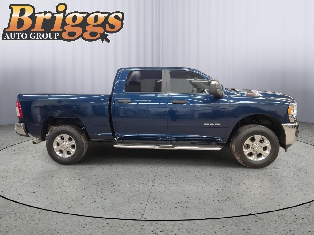 used 2024 Ram 2500 car, priced at $46,500