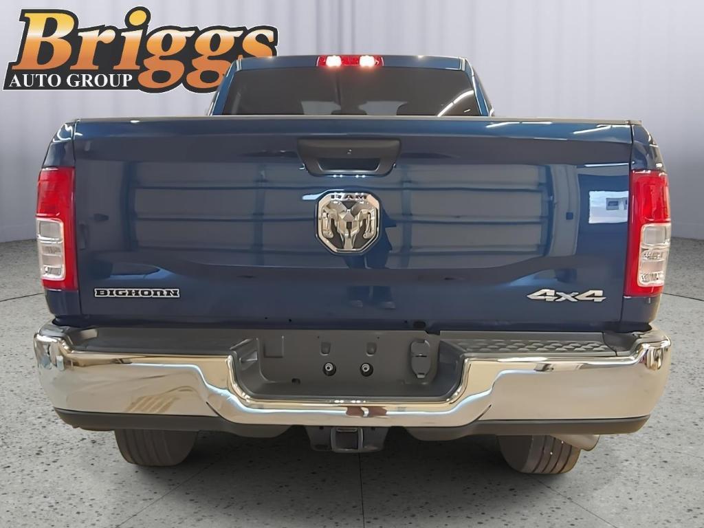 used 2024 Ram 2500 car, priced at $46,500