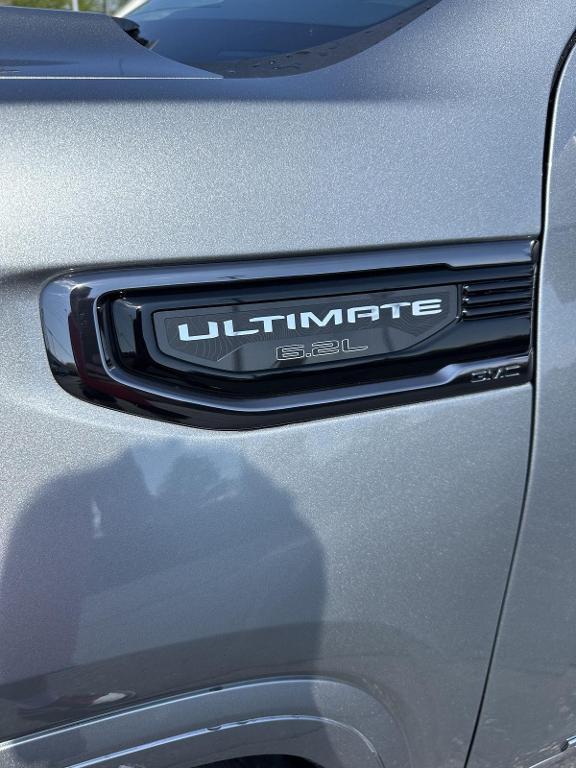 new 2025 GMC Sierra 1500 car, priced at $78,087