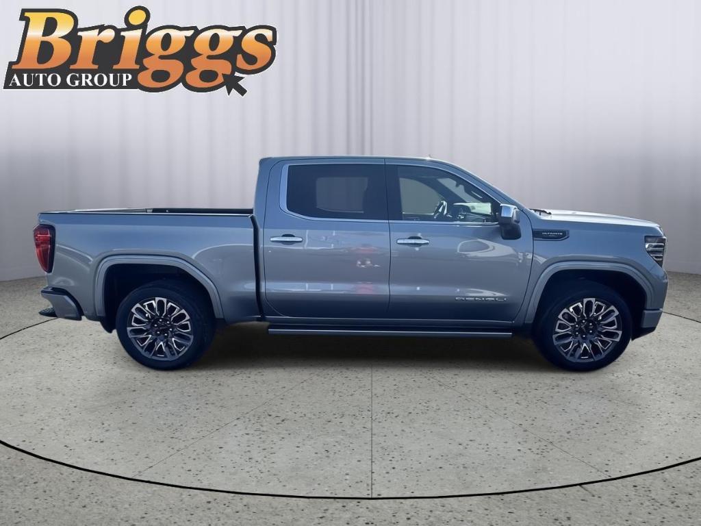 new 2025 GMC Sierra 1500 car, priced at $78,087