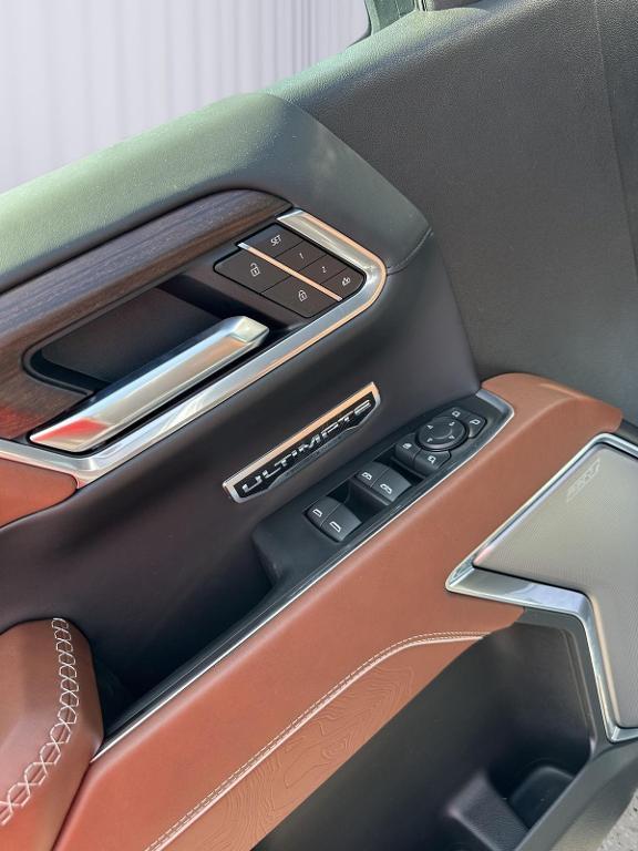 new 2025 GMC Sierra 1500 car, priced at $78,087