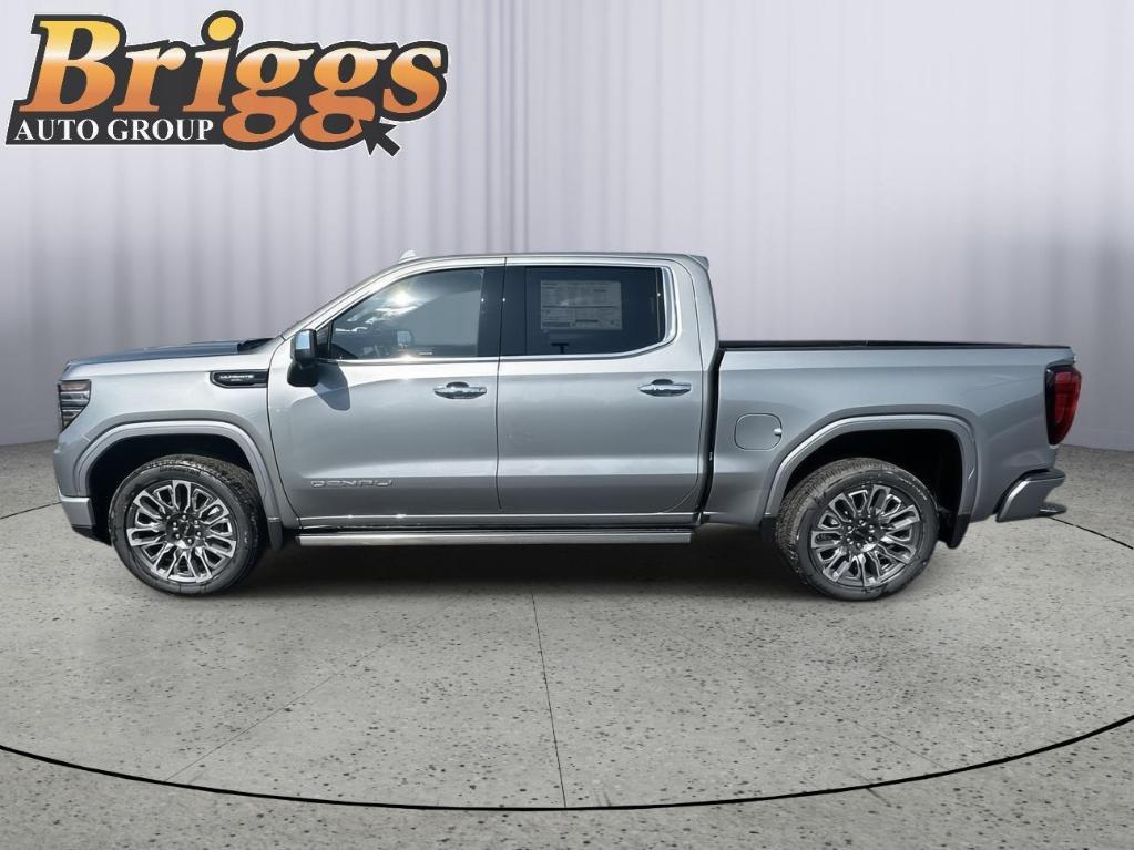 new 2025 GMC Sierra 1500 car, priced at $78,087