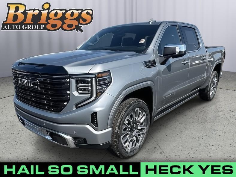 new 2025 GMC Sierra 1500 car, priced at $77,587