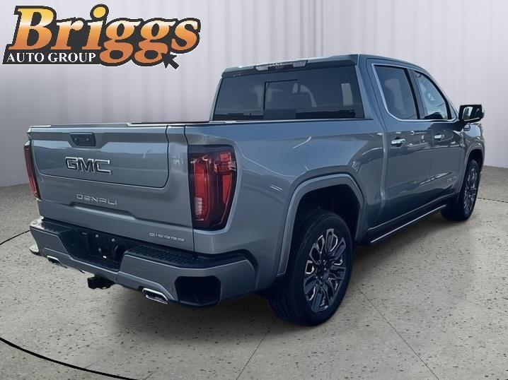 new 2025 GMC Sierra 1500 car, priced at $78,087