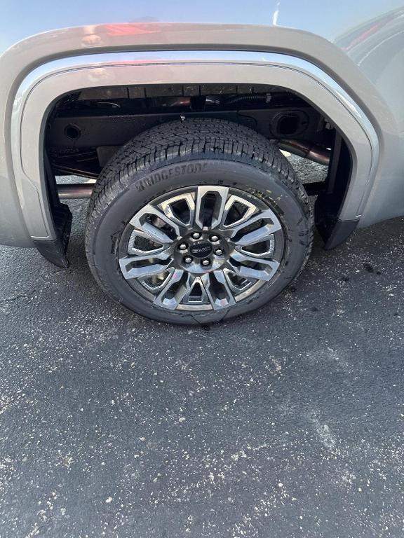 new 2025 GMC Sierra 1500 car, priced at $78,087